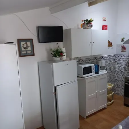 Casa Chamine Piso 2 Sitio Da Nazare Appartement Buitenkant foto