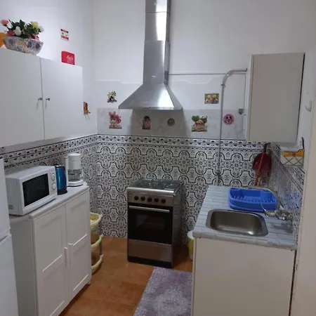 Casa Chamine Piso 2 Sitio Da Nazare Appartement Buitenkant foto