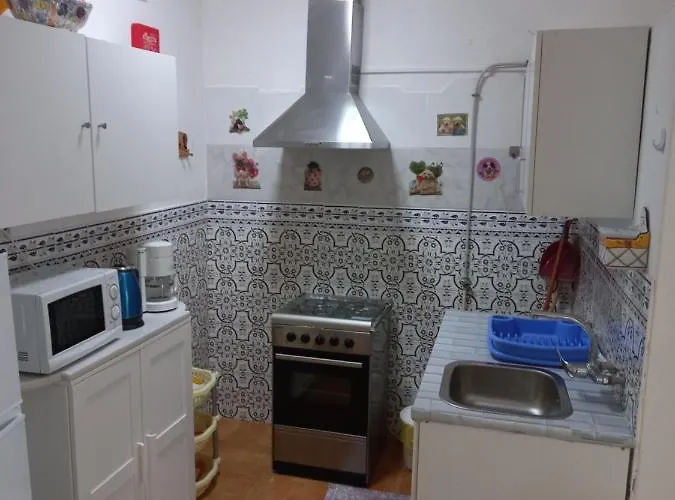Casa Chamine Piso 2 Sitio Da Nazare